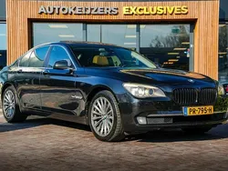 Zwart Gebruikt 2009 BMW 730 Executive Sedan | € 11.900