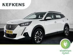Wit Gebruikt 2021 Peugeot e-2008 Allure SUV | € 15.925 (Goede deal)