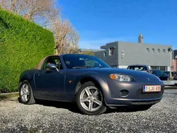 Grijs Gebruikt 2007 Mazda MX5 Edition Cabriolet | € 11.900 (Duur)
