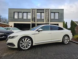 Wit Gebruikt 2018 VW Arteon Business Hatchback | € 23.950 (Eerlijke prijs)