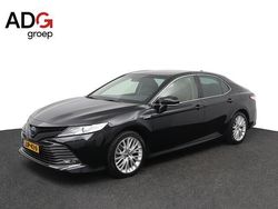 Zwart Gebruikt 2019 Toyota Camry Executive Sedan | € 28.750 (Eerlijke prijs)