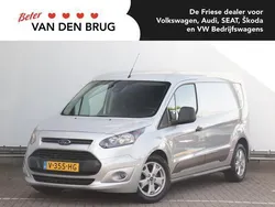 Zilver Gebruikt 2017 Ford Transit Trend Van | € 12.490 (Eerlijke prijs)
