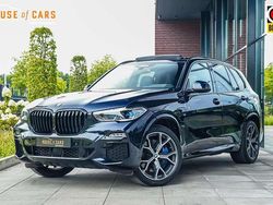 Zwart Gebruikt 2021 BMW X5 Executive SUV | € 61.995 (Eerlijke prijs)
