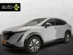 Grijs Gebruikt 2022 Nissan Ariya Evolve SUV | € 27.900 (Goede deal)