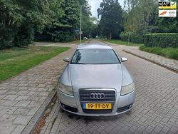 Grijs Gebruikt 2007 Audi A6 Business Stationwagen | € 3.950 (Eerlijke prijs)