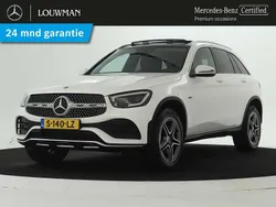 Wit Gebruikt 2021 Mercedes GLC300 Premium Plus SUV | € 45.950 (Eerlijke prijs)