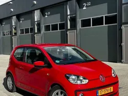 Rood Gebruikt 2012 VW up! Move Hatchback | € 5.495 (Eerlijke prijs)
