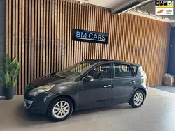 Grijs Gebruikt 2010 Renault Scénic III Privilege MPV | € 4.295 (Eerlijke prijs)