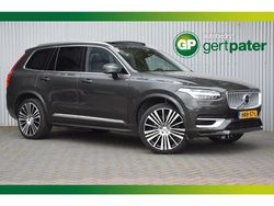 Grijs Gebruikt 2021 Volvo XC90 Inscription SUV | € 45.900 (Goede deal)
