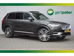 Grijs Gebruikt 2021 Volvo XC90 Inscription SUV | € 47.900 (Goede deal)