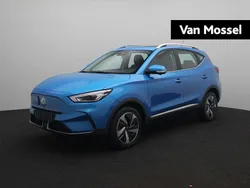 Blauw Nieuw 2025 MG ZS Luxury Sedan | € 32.900 (Iets duurder)