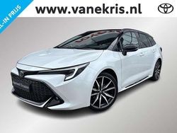 Wit Gebruikt 2024 Toyota Corolla Plus Stationwagen | € 39.900 (Iets duurder)