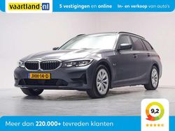 Grijs Gebruikt 2021 BMW 320e Executive Stationwagen | € 25.945 (Goede deal)