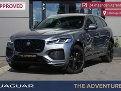 Eiger greyebony Gebruikt 2021 Jaguar F-Pace SE SUV | € 44.900 (Super prijs)