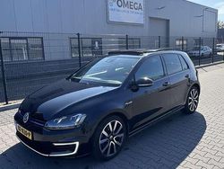 Zwart Gebruikt 2015 VW Golf VII GTE Stationwagen | € 14.750 (Iets duurder)
