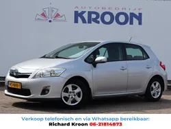 Grijs Gebruikt 2010 Toyota Auris Hybrid Hatchback | € 8.950 (Eerlijke prijs)