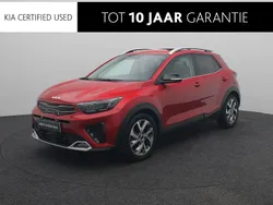 Rood Gebruikt 2022 Kia Stonic SUV | € 23.440 (Duur)