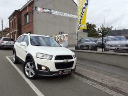 Wit Gebruikt 2013 Chevrolet Captiva SUV | € 10.990