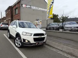 Wit Gebruikt 2013 Chevrolet Captiva SUV | € 10.990