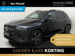 Zwart Gebruikt 2023 Mercedes GLE400 AMG Line Premium SUV | € 89.945 (Goede deal)