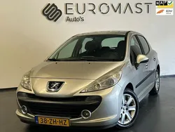 Grijs Gebruikt 2008 Peugeot 207 Hatchback | € 1.750 (Eerlijke prijs)