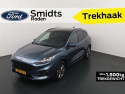 Blauw Gebruikt 2024 Ford Kuga ST-Line X SUV | € 38.045 (Eerlijke prijs)