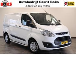 Wit Gebruikt 2016 Ford Transit Custom Trend Van | € 13.950 (Duur)