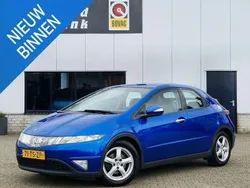 Blauw Gebruikt 2007 Honda Civic Comfort Hatchback | € 5.450 (Duur)