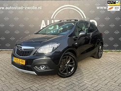 Zwart Gebruikt 2015 Opel Mokka Cosmo SUV | € 8.750 (Goede deal)