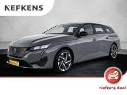 Grijs Gebruikt 2024 Peugeot 308 Allure Stationwagen | € 29.925