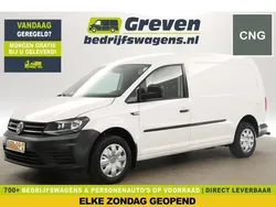Wit Gebruikt 2019 VW Caddy Maxi MPV | € 5.300 (Iets duurder)