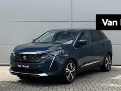 Blauw Gebruikt 2021 Peugeot 3008 GTi SUV | € 26.940 (Eerlijke prijs)