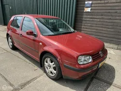 Rood Gebruikt 2000 VW Golf IV | € 1.150 (Eerlijke prijs)