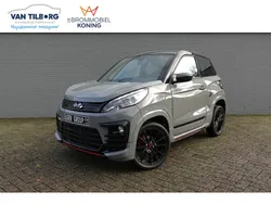 Grijs Nieuw 2024 Ligier JS60 Hatchback | € 18.950 (Eerlijke prijs)