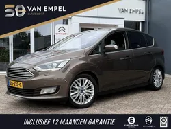 Bruin Gebruikt 2016 Ford C-MAX Titanium MPV | € 12.950 (Eerlijke prijs)