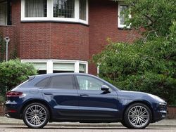 Blauw Gebruikt 2014 Porsche Macan SUV | € 32.995 (Eerlijke prijs)