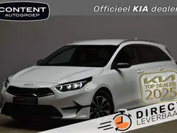 Casa white Nieuw 2025 Kia Ceed Sportswagon Stationwagen | € 30.240 (Goede deal)