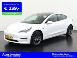 Wit Gebruikt 2019 Tesla Model 3 Standard Range Sedan | € 18.895 (Eerlijke prijs)