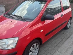 Rood Gebruikt 2004 Hyundai Getz Hatchback | € 999 (Goede deal)