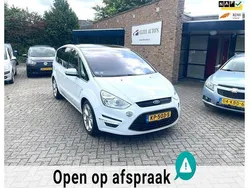Wit Gebruikt 2012 Ford S-MAX S MPV | € 9.950 (Goede deal)