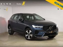 Blauw Gebruikt 2024 Volvo XC60 Plus SUV | € 54.840 (Iets duurder)