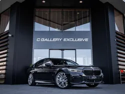 Zwart Gebruikt 2021 BMW 745e M Sport Sedan | € 63.995 (Eerlijke prijs)