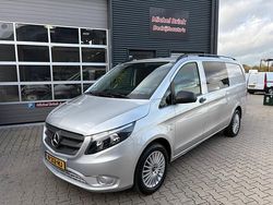 Grijs Gebruikt 2018 Mercedes Vito Van | € 14.950 (Duur)