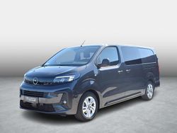 Grijs Nieuw 2025 Opel Vivaro-e Combi Van | € 46.670 (Duur)