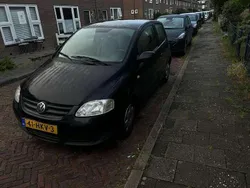 Zwart Gebruikt 2009 VW Fox Trendline Hatchback | € 1.500 (Eerlijke prijs)