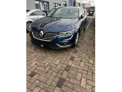 Blauw Gebruikt 2017 Renault Talisman Zen Stationwagen | € 6.499 (Super prijs)