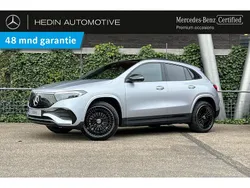Zilver Gebruikt 2025 Mercedes EQA250+ Business SUV | € 53.320
