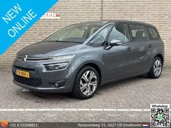 Grijs Gebruikt 2015 Citroën Grand C4 Picasso Business Class MPV | € 5.950 (Goede deal)