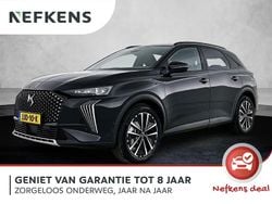 Zwart Nieuw 2025 DS Automobiles DS7 Crossback Business SUV | € 54.495 (Eerlijke prijs)