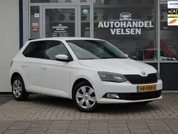 Wit Gebruikt 2015 Skoda Fabia Hatchback | € 8.490 (Eerlijke prijs)